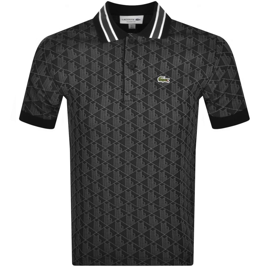 Mainline menswear lacoste store